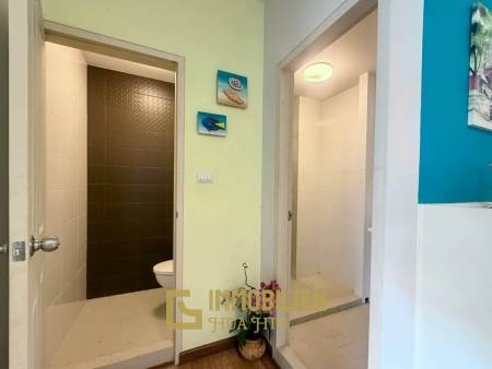 31,33 qm Wohnfläche / komplett möbliert / helle Wohnung