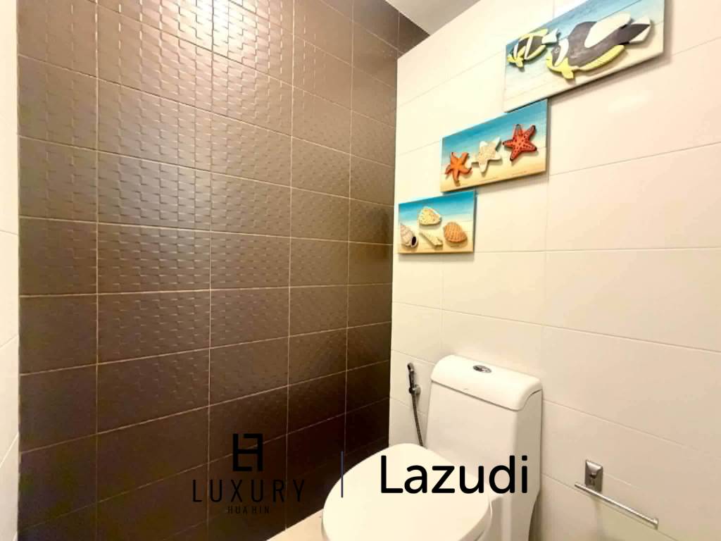 Appartement lumineux de 31,33 m² entièrement meublé