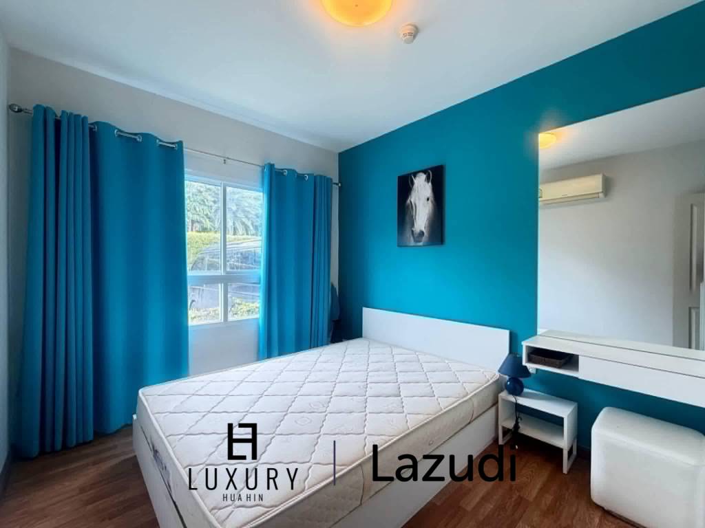 Appartement lumineux de 31,33 m² entièrement meublé