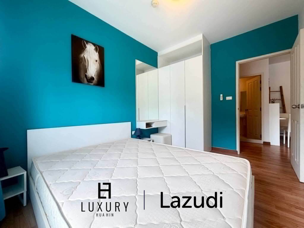 Appartement lumineux de 31,33 m² entièrement meublé