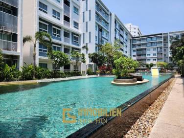 31,33 qm Wohnfläche / komplett möbliert / helle Wohnung