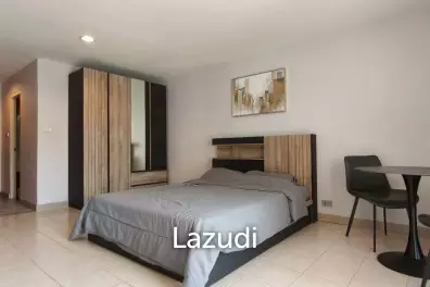 สตูดิโอ 1 ห้องน้ำ 42 ตรม พัทยา ฮิล รีสอร์ท