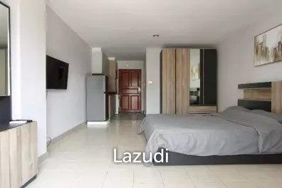 Studio 1 Bathroom 42 Sq.m. Pattaya Hill Resort