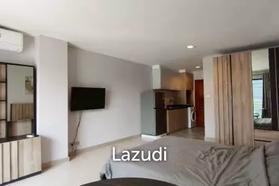 สตูดิโอ 1 ห้องน้ำ 42 ตรม พัทยา ฮิล รีสอร์ท