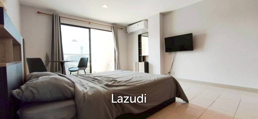 Studio 1 Bathroom 42 SQ.M. Pattaya Hill Resort