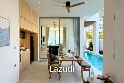 4 Bedrooms 3 Bathrooms ASAYA Wongamat - North Pattaya
