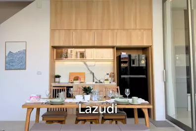 4 Bedrooms 3 Bathrooms ASAYA Wongamat - North Pattaya