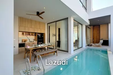 4 Bedrooms 3 Bathrooms ASAYA Wongamat - North Pattaya