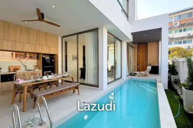 4 Bedrooms 3 Bathrooms ASAYA Wongamat - North Pattaya