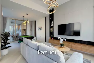 4 Bedrooms 3 Bathrooms ASAYA Wongamat - North Pattaya