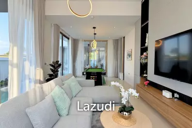 4 Bedrooms 3 Bathrooms ASAYA Wongamat - North Pattaya