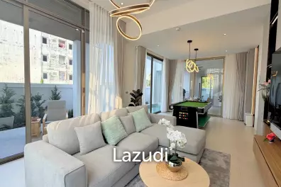 4 Bedrooms 3 Bathrooms ASAYA Wongamat - North Pattaya
