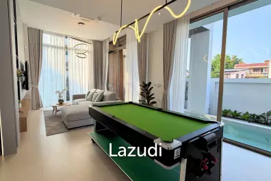 4 Bedrooms 3 Bathrooms ASAYA Wongamat - North Pattaya