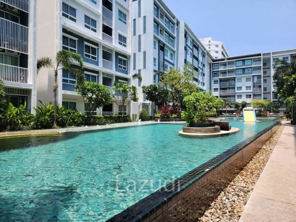 31 sqm condo at The Trust Condo Huahin for rent