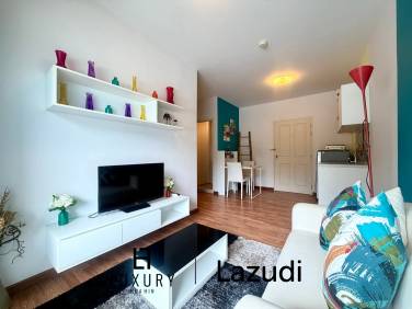 31 sqm condo at The Trust Condo Huahin for rent