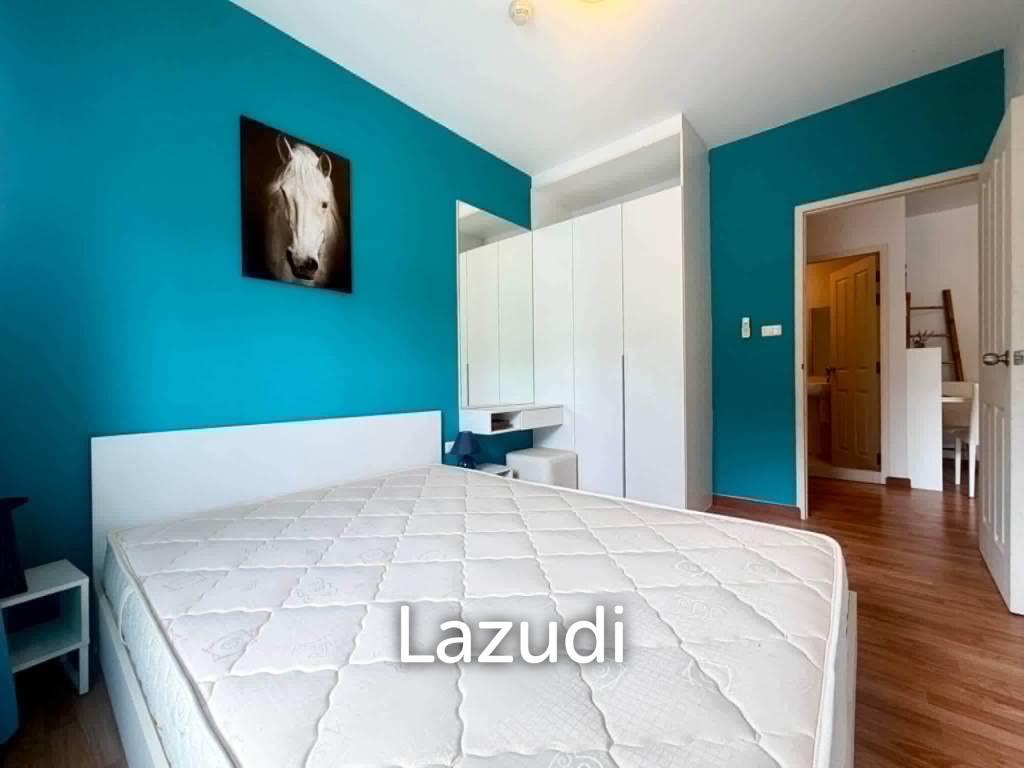 31 sqm condo at The Trust Condo Huahin for rent