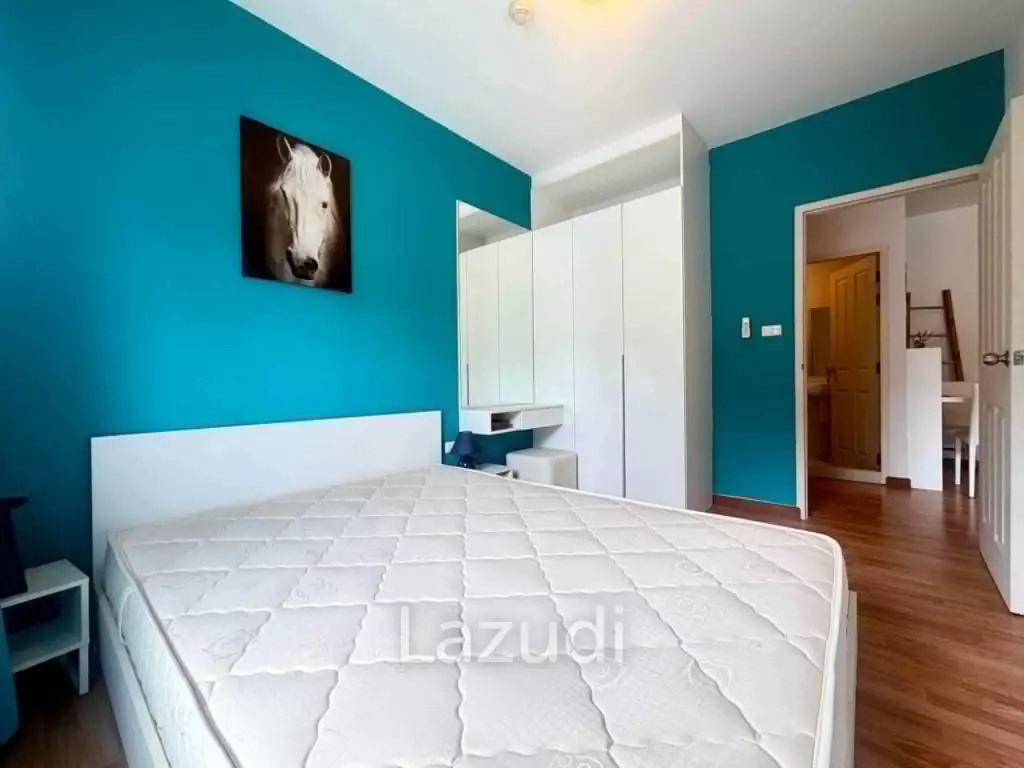 31 sqm condo at The Trust Condo Huahin for rent