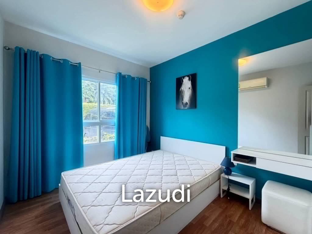 31 sqm condo at The Trust Condo Huahin for rent