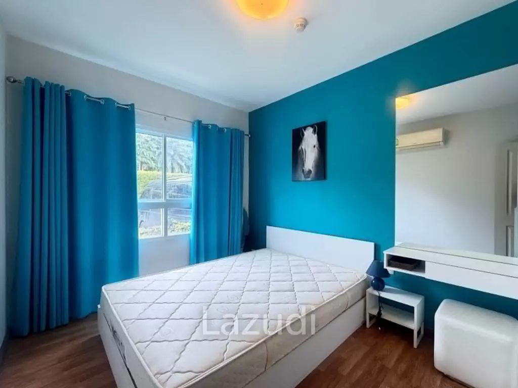 31 sqm condo at The Trust Condo Huahin for rent