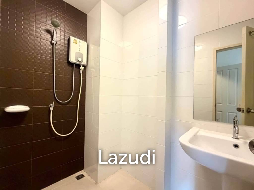 31 sqm condo at The Trust Condo Huahin for rent
