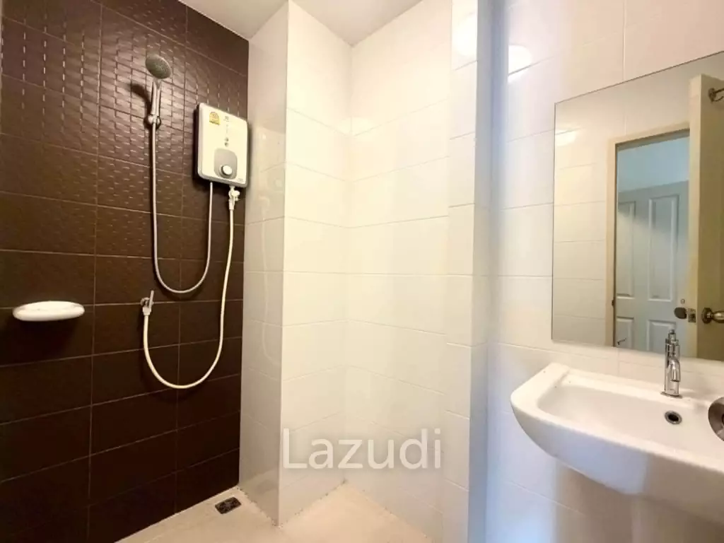 31 sqm condo at The Trust Condo Huahin for rent