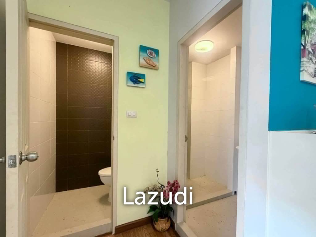 31 sqm condo at The Trust Condo Huahin for rent