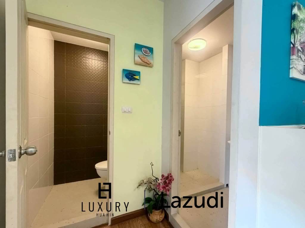 31 sqm condo at The Trust Condo Huahin for rent