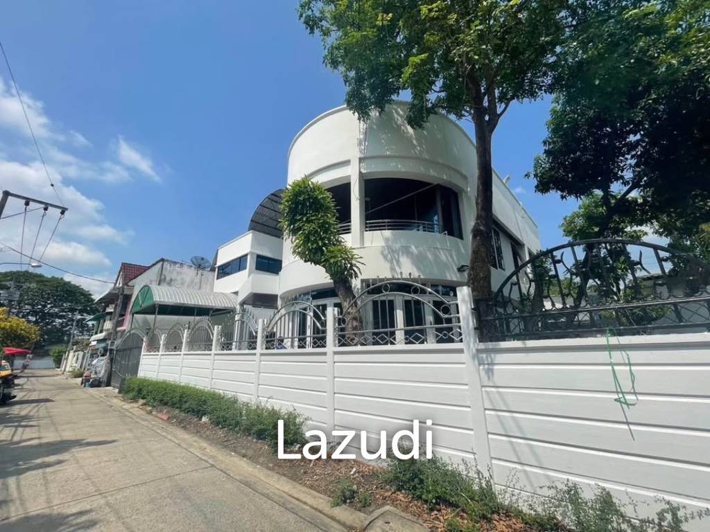 5 Bed Detached House For Sale 112 SQ.Wah