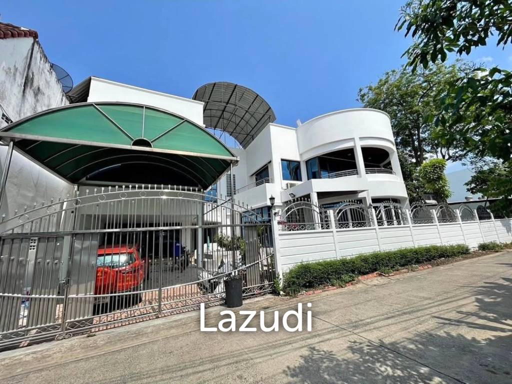 5 Bed Detached House For Sale 112 SQ.Wah