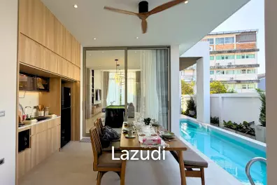 3 Bedrooms 3 Bathrooms ASAYA Wongamat - North Pattaya