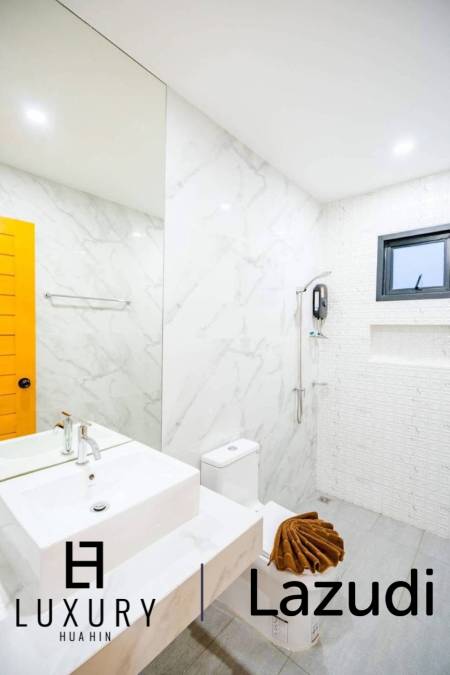 Вилла 380 кв.м. 4 Кровать 5 Ванна