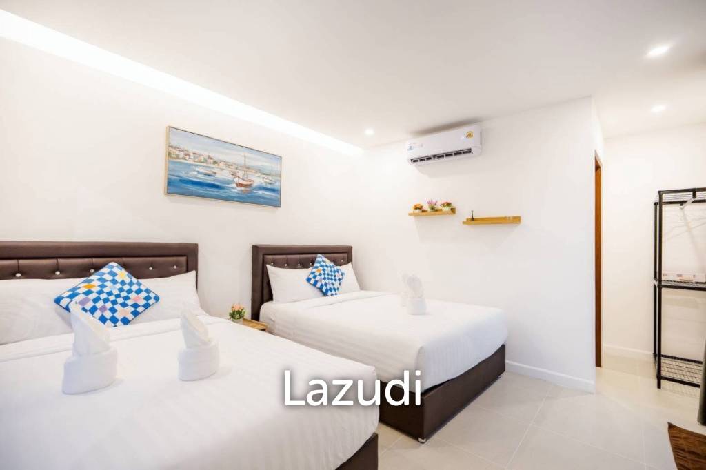 350 sqm 4 Bedroom Pool Villa for Sale in Hua Hin