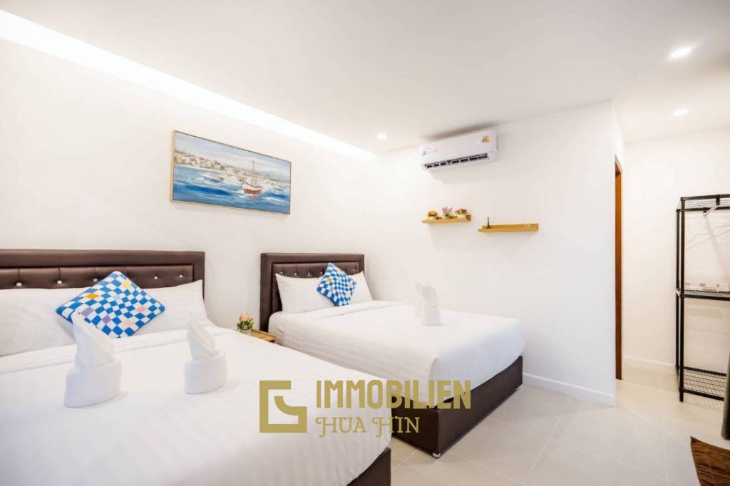 380 qm 4 Bett 5 Bad Villa Für Miete