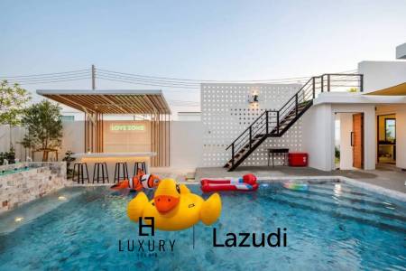 Вилла 380 кв.м. 4 Кровать 5 Ванна