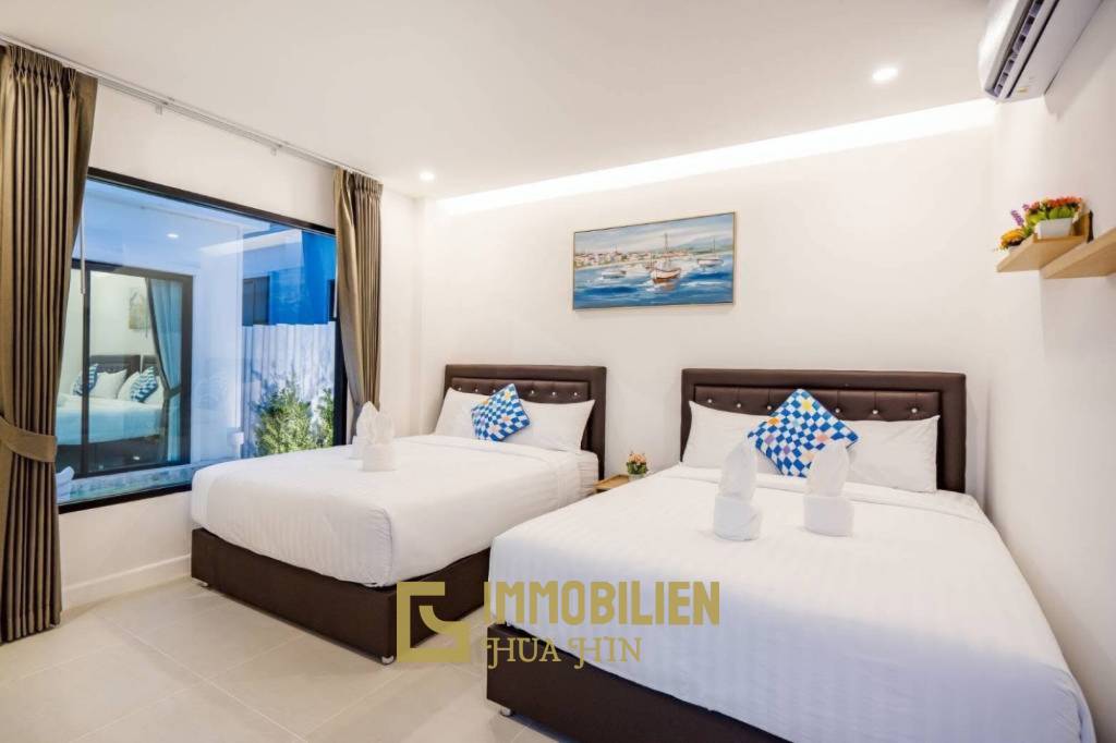 380 qm 4 Bett 5 Bad Villa Für Miete