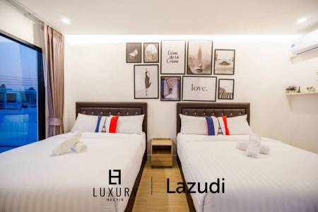 Вилла 380 кв.м. 4 Кровать 5 Ванна