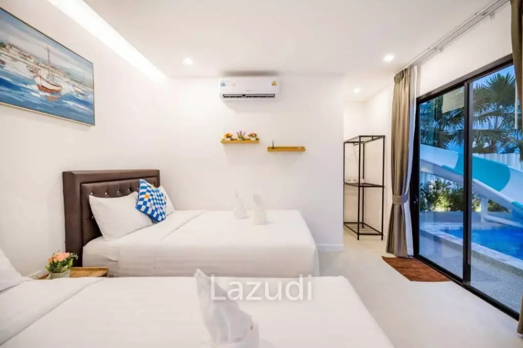 350 sqm 4 Bedroom Pool Villa for Sale in Hua Hin