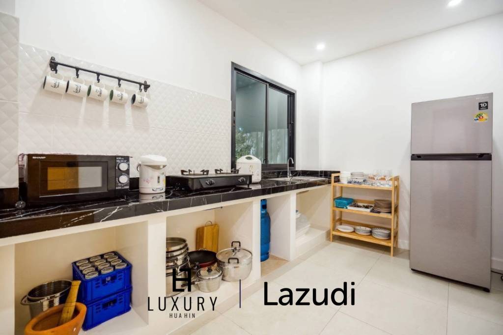 Вилла 380 кв.м. 4 Кровать 5 Ванна