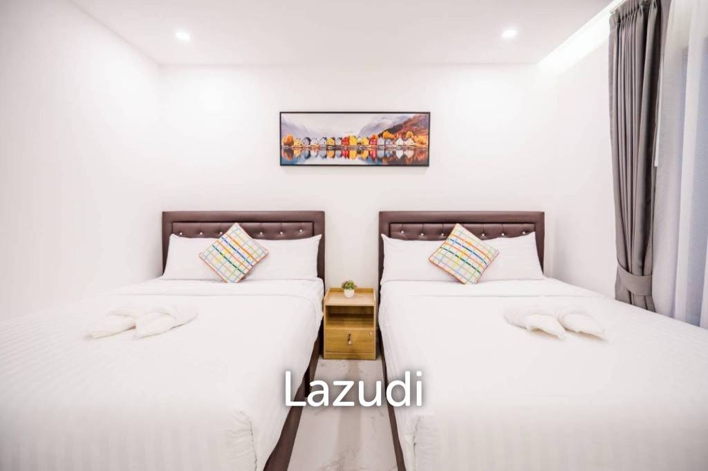 350 sqm 4 Bedroom Pool Villa for Sale in Hua Hin