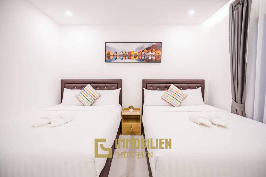 380 qm 4 Bett 5 Bad Villa Für Miete