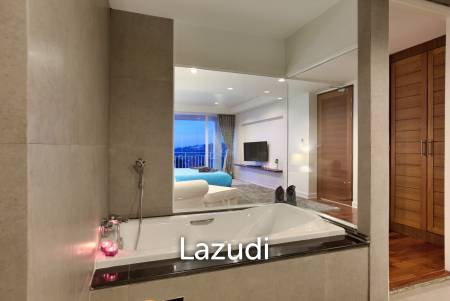 [Foreign Freehold] Sea View 1-Bedroom Condo in Plai Laem