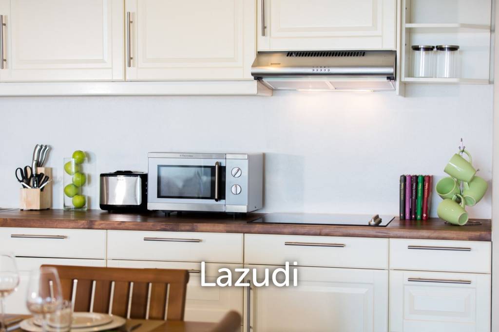 [Foreign Freehold] Sea View 1-Bedroom Condo in Plai Laem