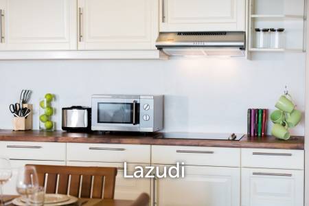 [Foreign Freehold] Sea View 1-Bedroom Condo in Plai Laem