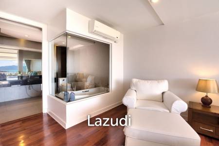 [Foreign Freehold] Sea View 1-Bedroom Condo in Plai Laem