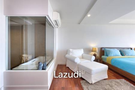 [Foreign Freehold] Sea View 1-Bedroom Condo in Plai Laem