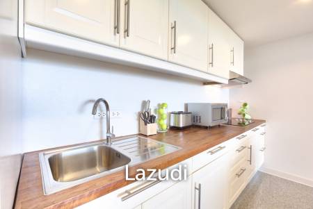 [Foreign Freehold] Sea View 1-Bedroom Condo in Plai Laem