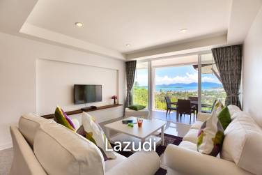 [Foreign Freehold] Sea View 1-Bedroom Condo in Plai Laem