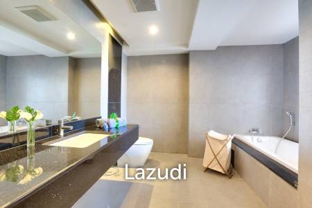 [Foreign Freehold] Sea View 1-Bedroom Condo in Plai Laem