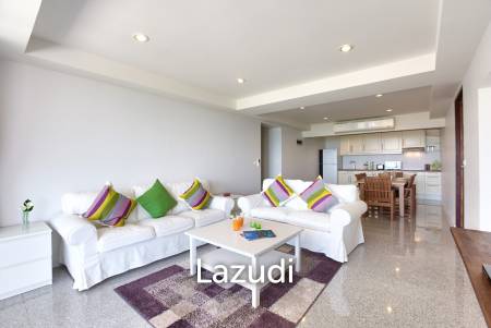 [Foreign Freehold] Sea View 1-Bedroom Condo in Plai Laem