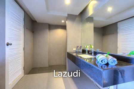 [Foreign Freehold] Sea View 1-Bedroom Condo in Plai Laem